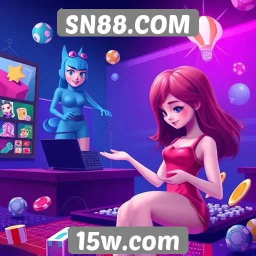 Avaliação do desempenho do site SN88.COM em jogos online