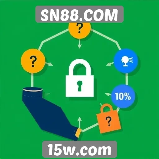 Recursos de segurança em SN88.COM para jogadores