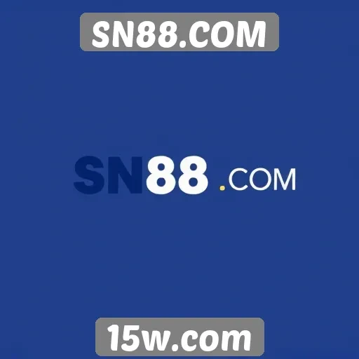 Novidades e recursos do site SN88.COM em destaque